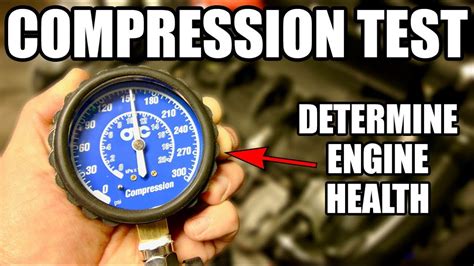 will a compression test reveal a loose piston|Cars 101: How to Do a Compression Test .